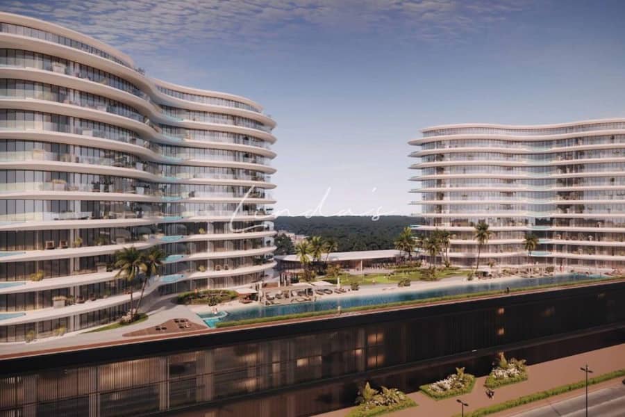 Trussardi Residences | 1BR Apartment | Al Furjan Trussardi Residences | 1BR Apartment | Al Furjan