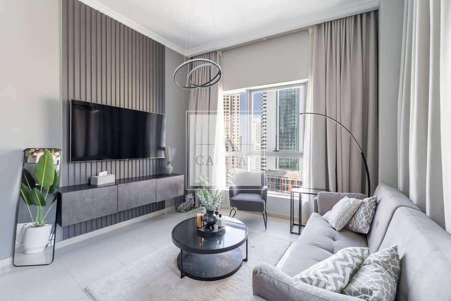 Full Marina View | High Floor | Furnished Full Marina View | High Floor | Furnished
