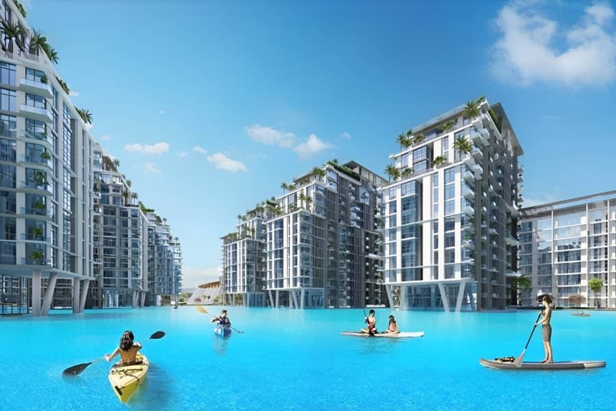 位于迪拜南部街区,阿齐兹威尼斯,Azizi Venice 7,Azizi Venice 7 Building A 的公寓 610000 AED - 11513680 位于迪拜南部街区,阿齐兹威尼斯,Azizi Venice 7,Azizi Venice 7 Building A 的公寓 610000 AED - 11513680