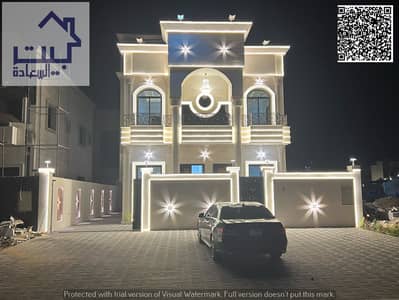 فیلا 5 غرف نوم للبيع في الزاهية، عجمان - IMG-20250501-WA0128. jpg