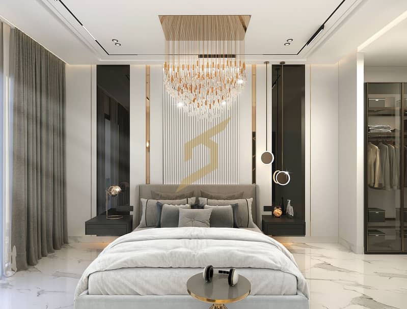 7 Bed room View A - 1BHK. jpg