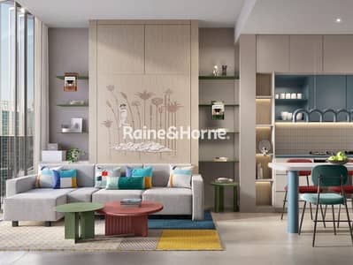 2 Bedroom Apartment for Sale in Business Bay, Dubai - Fully Furnished | Branded 2 Bed | Rove Home Marasi