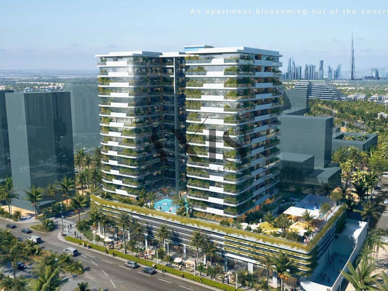 位于马岩街区,Forest City Tower 2 卧室的公寓 1208599 AED - 11513943 位于马岩街区,Forest City Tower 2 卧室的公寓 1208599 AED - 11513943