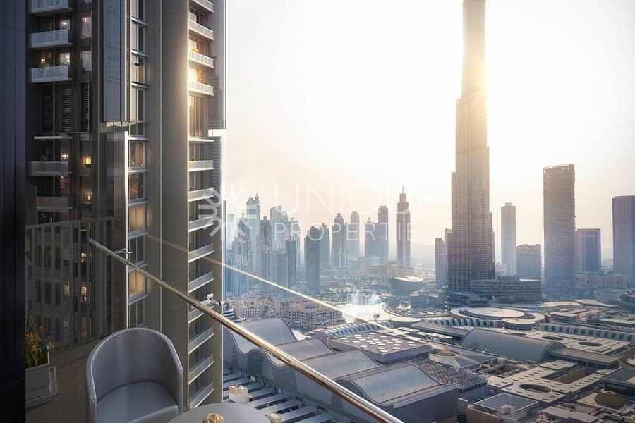 Квартира в Дубай Даунтаун,Вида Резиденс Дубай Молл,Vida Dubai Mall Tower 2, 3 cпальни, 6600000 AED - 11513990 Квартира в Дубай Даунтаун,Вида Резиденс Дубай Молл,Vida Dubai Mall Tower 2, 3 cпальни, 6600000 AED - 11513990