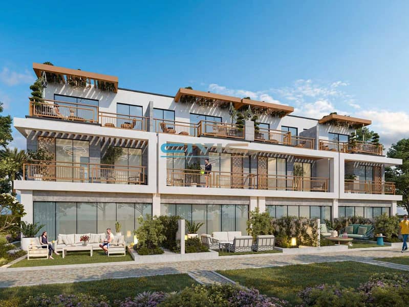 تاون هاوس في فيوليت 4،(أكويا من داماك) داماك هيلز 2 4 غرف 1914240 درهم - 11514098 تاون هاوس في فيوليت 4،(أكويا من داماك) داماك هيلز 2 4 غرف 1914240 درهم - 11514098