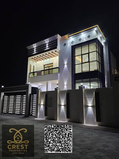 5 Cпальни Вилла Продажа в Аль Бахия, Аджман - IMG-20250501-WA0037_Watermarked (2). jpg