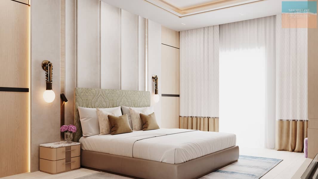 4 1BR UNIT_Bedroom Headboard. png