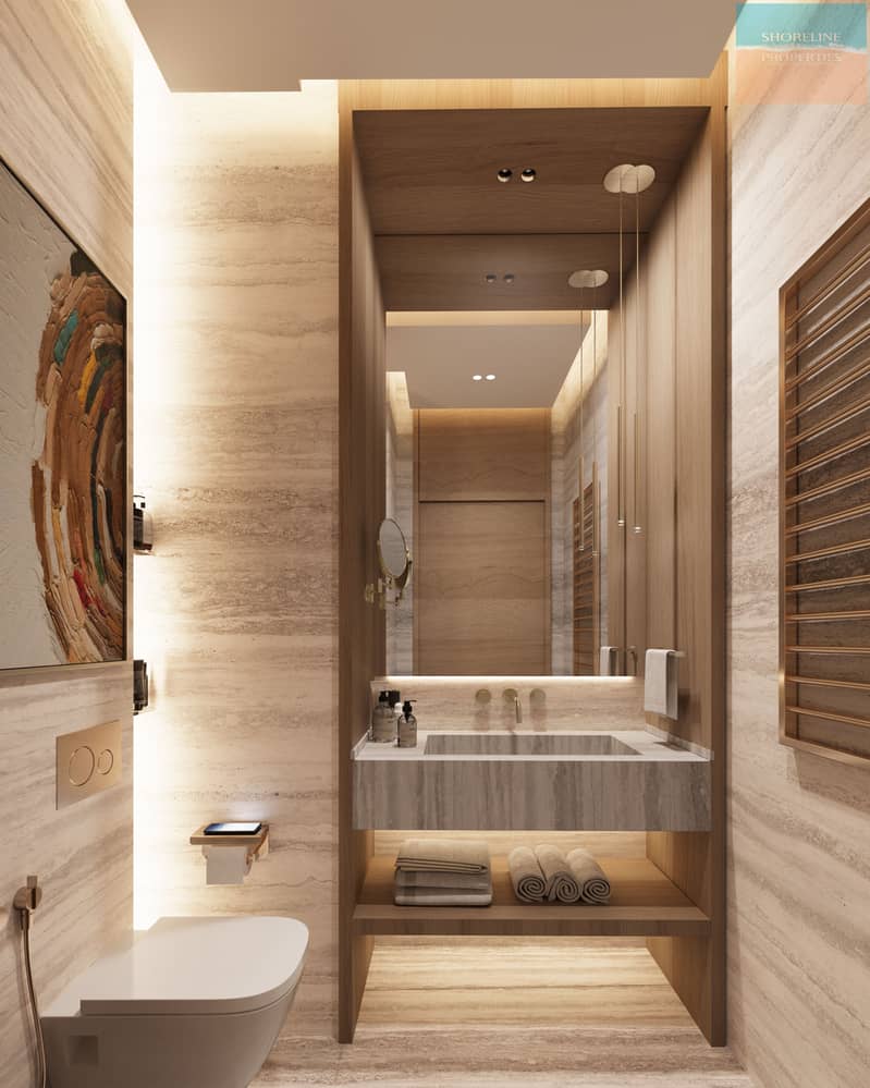 8 1BR UNIT_Powder Room. jpg