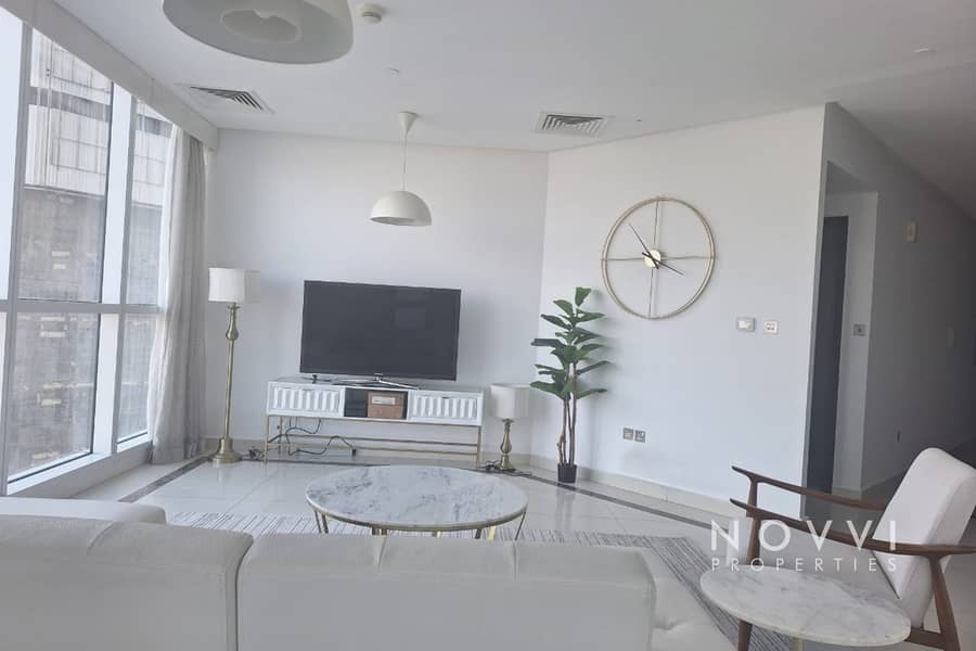 Fully Furnished | Spacious Living | 3-Bedroom Apt Fully Furnished | Spacious Living | 3-Bedroom Apt