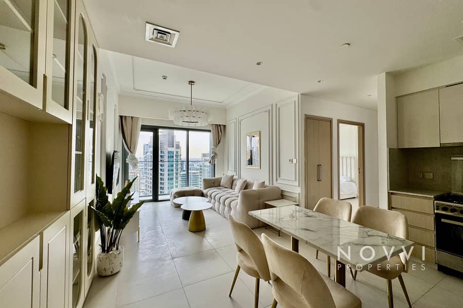 Available Today | Furnished | High Floor | Ready Available Today | Furnished | High Floor | Ready