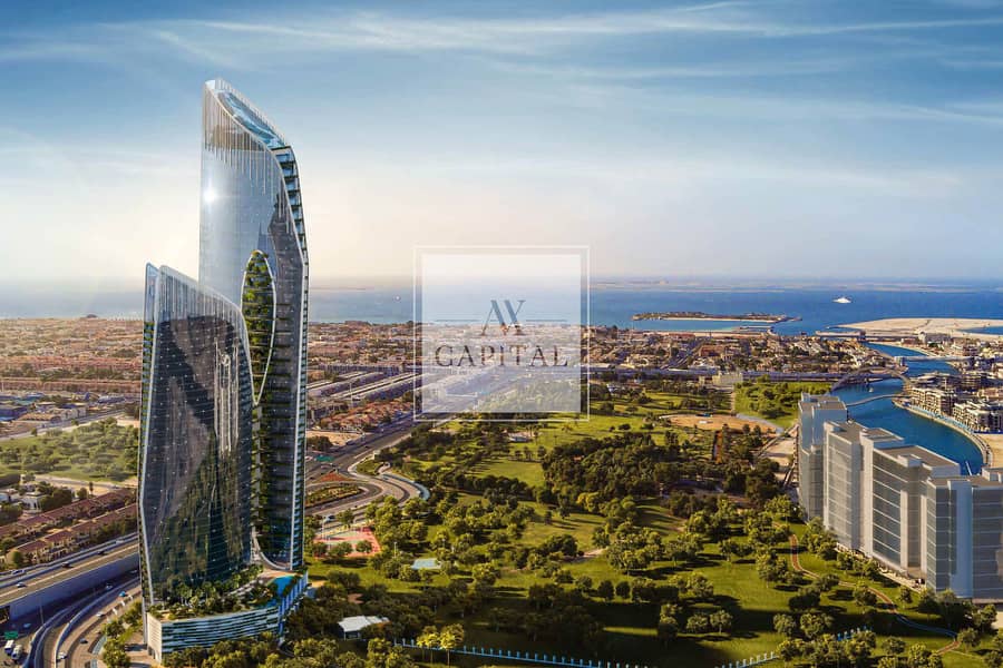 شقة في صفا وان برج A،صفا ون دي غريسوغونو،الوصل 2 غرف 2600000 درهم - 11514254 شقة في صفا وان برج A،صفا ون دي غريسوغونو،الوصل 2 غرف 2600000 درهم - 11514254