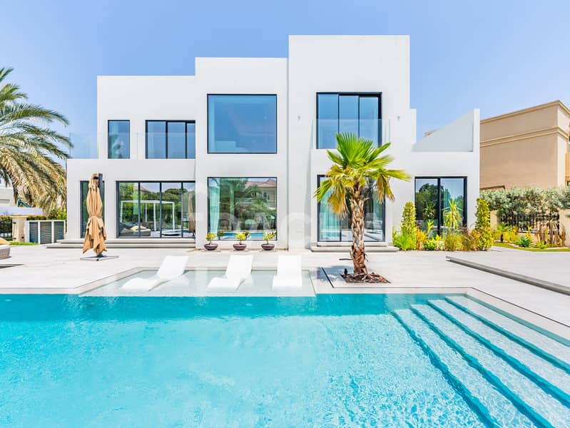 位于朱美拉岛,欧式区 5 卧室的别墅 2750000 AED - 11514287 位于朱美拉岛,欧式区 5 卧室的别墅 2750000 AED - 11514287