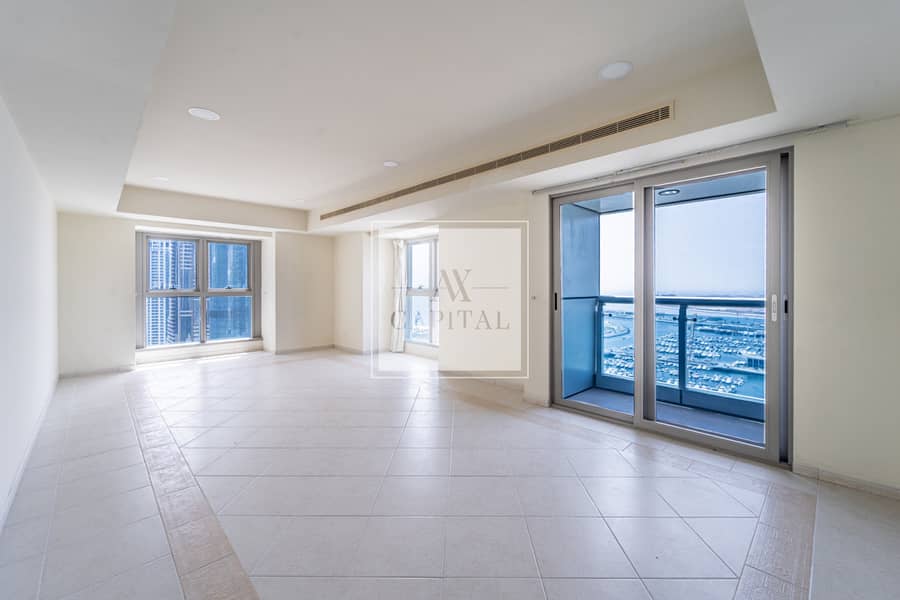 Palm and Sea View | Unfurnished |Spacious| Vacant Palm and Sea View | Unfurnished |Spacious| Vacant
