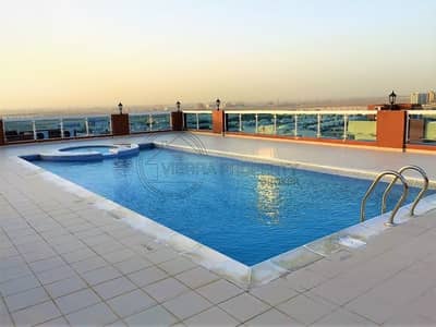 2 Bedroom Flat for Rent in Dubai Silicon Oasis, Dubai - Convenient Location 2 BR at La Vista Residence 2 Bedroom Flat for Rent in Dubai Silicon Oasis, Dubai - Convenient Location 2 BR at La Vista Residence