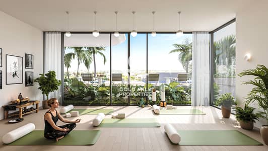 阿尔弗雷德街区， 迪拜 2 卧室单位待售 - Evora_Al Furjan_Interior Render 4. jpg