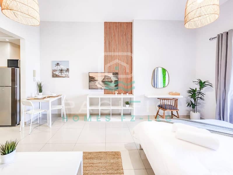 High End Furnished Studio Apartment | Monthly Rent High End Furnished Studio Apartment | Monthly Rent