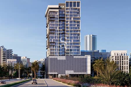 1 Bedroom Apartment for Sale in Jumeirah Village Circle (JVC), Dubai - AMENITIES VIEW I FLEXIBLE PLAN I SMART HOME IVASTU