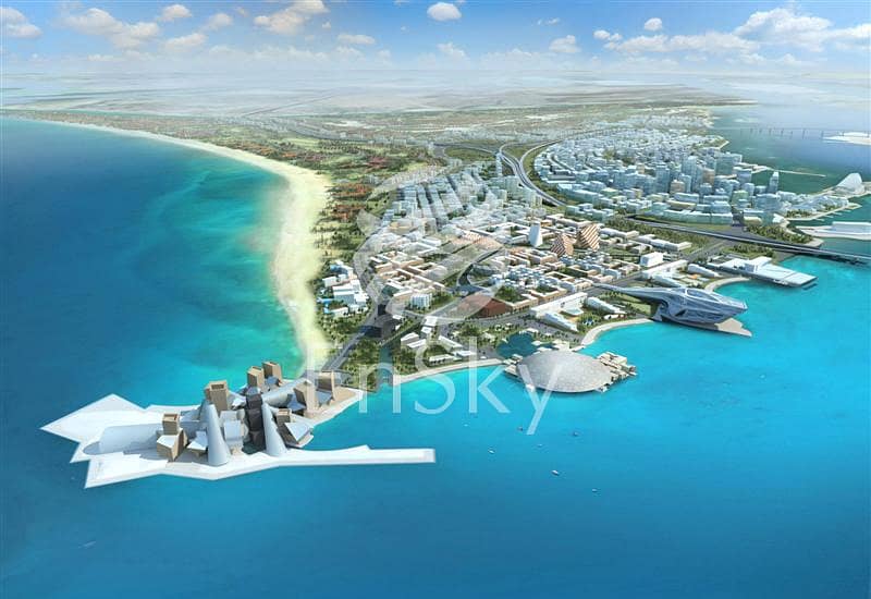 位于萨迪亚特岛,萨迪亚特自然保护区 的商业地块 70000000 AED - 11514447 位于萨迪亚特岛,萨迪亚特自然保护区 的商业地块 70000000 AED - 11514447