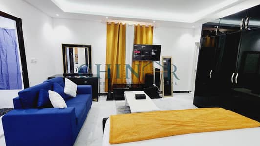 استوديو  للايجار في المشرف، أبوظبي - d775a390-c4d9-4093-9a28-cbf775e67859. jpg
