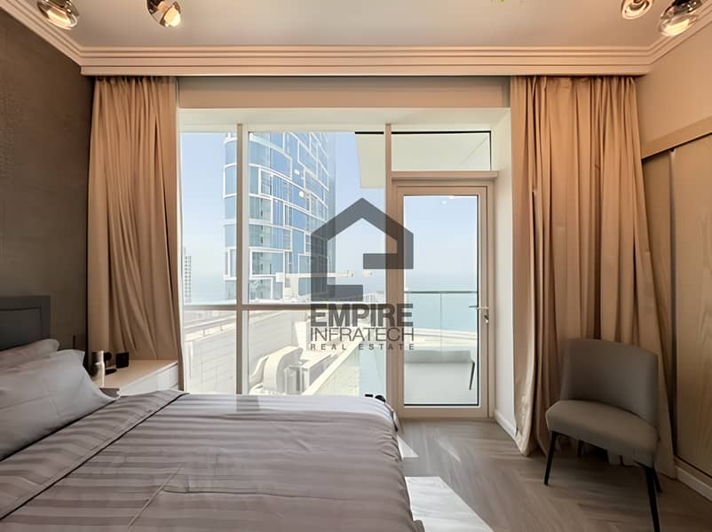 Upgraded | Full Sea View |Maid Room | Beach Access Upgraded | Full Sea View |Maid Room | Beach Access