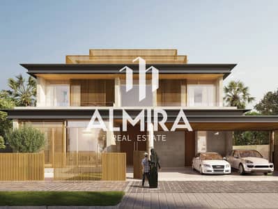 4 Cпальни Вилла Продажа в Остров Аль Рим, Абу-Даби - Reem Hills_ Phase 1A Brochure-40. jpg