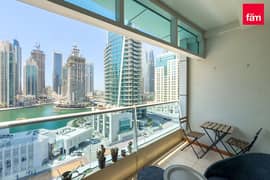 Marina Canal View | Unique Large Layout | VOT