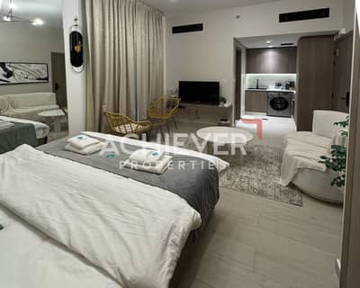 Studio for Rent in Dubai Studio City, Dubai - 1. jpeg