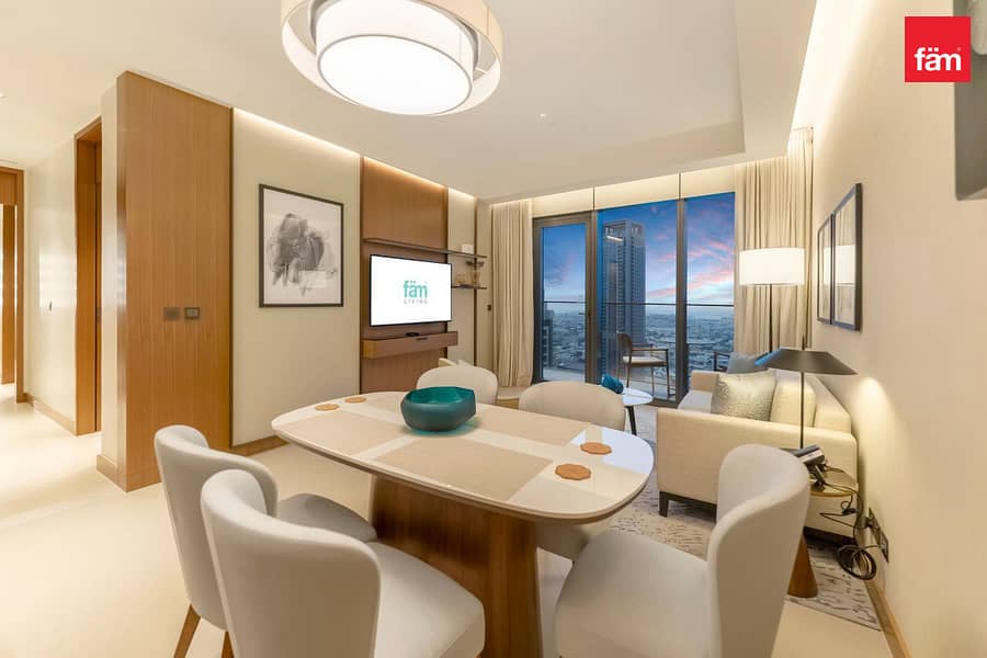 位于迪拜市中心,迪拜歌剧院谦恭公寓,The Address Residences Dubai Opera Tower 2 2 卧室的公寓 4950000 AED - 11514684 位于迪拜市中心,迪拜歌剧院谦恭公寓,The Address Residences Dubai Opera Tower 2 2 卧室的公寓 4950000 AED - 11514684