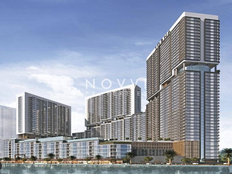 Lagoon View | 2 Year Post Handover Plan Lagoon View | 2 Year Post Handover Plan