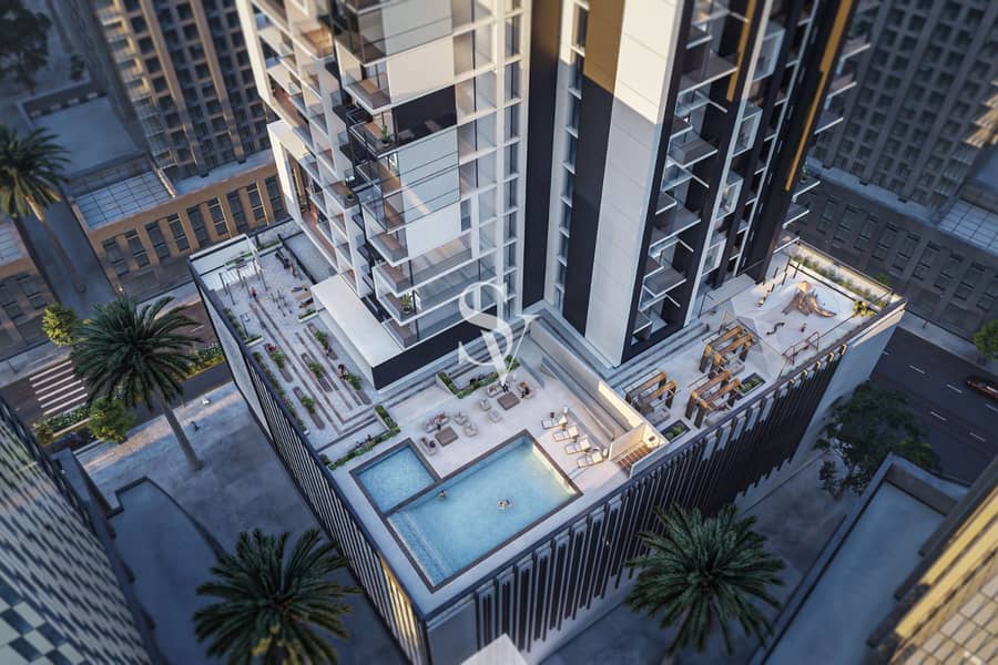 位于朱美拉环形村(JVC),JVC第11区,Graygate Residences 的公寓 662400 AED - 11514819 位于朱美拉环形村(JVC),JVC第11区,Graygate Residences 的公寓 662400 AED - 11514819