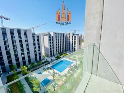 1 Bedroom Apartment for Rent in Aljada, Sharjah - 1000638814. jpg