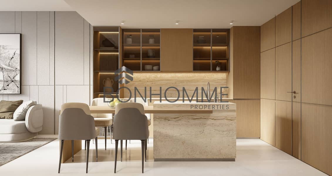 Kitchen - 105 Residences by Kamdar . jpg Kitchen - 105 Residences by Kamdar . jpg