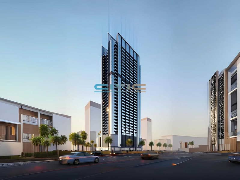 Квартира в Маджан,Jade Tower, 2 cпальни, 1349962 AED - 11514941 Квартира в Маджан,Jade Tower, 2 cпальни, 1349962 AED - 11514941