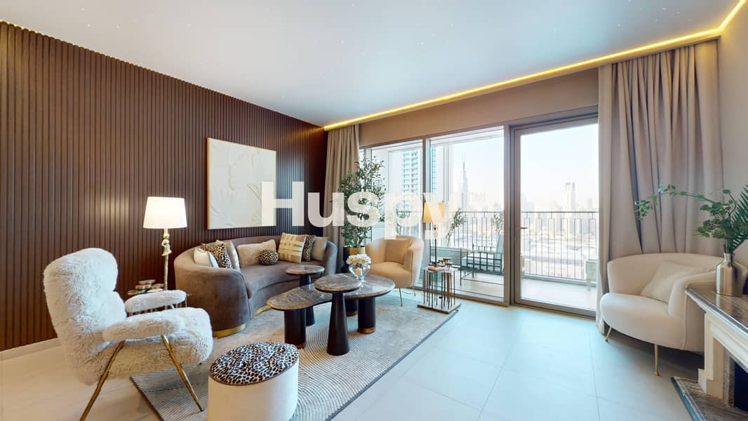 شقة في داون تاون فيوز 2 برج 2،داون تاون فيوز II،زعبيل 2،زعبيل 3 غرف 380000 درهم - 11515014 شقة في داون تاون فيوز 2 برج 2،داون تاون فيوز II،زعبيل 2،زعبيل 3 غرف 380000 درهم - 11515014
