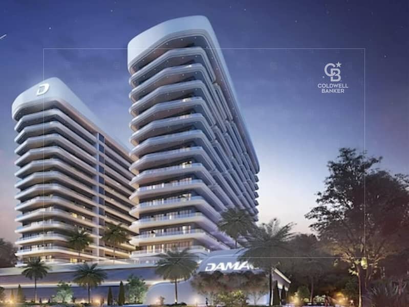 Квартира в Дамак Хиллс 2,ELO, 2 cпальни, 875000 AED - 11515033 Квартира в Дамак Хиллс 2,ELO, 2 cпальни, 875000 AED - 11515033