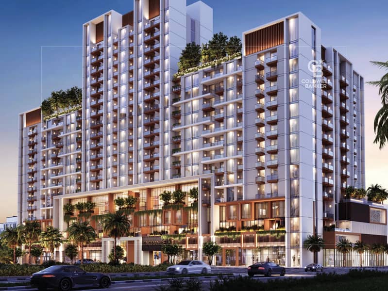 位于朱美拉环形村(JVC),JVC第13区,Oro24莱万托住宅楼 的公寓 540000 AED - 11515046 位于朱美拉环形村(JVC),JVC第13区,Oro24莱万托住宅楼 的公寓 540000 AED - 11515046