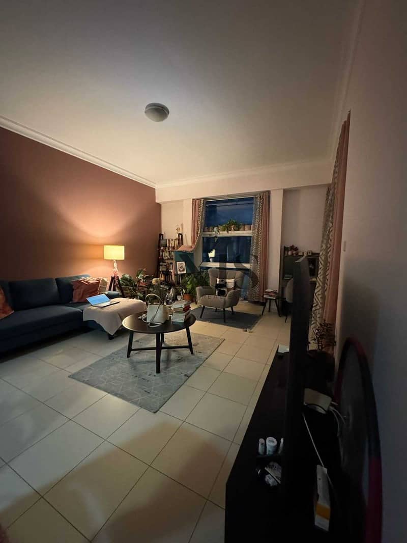 Spacious 1BR I Unfurnished I Balcony Spacious 1BR I Unfurnished I Balcony