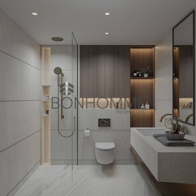 7 Bathroom - 105 Residences by Kamdar . jpg