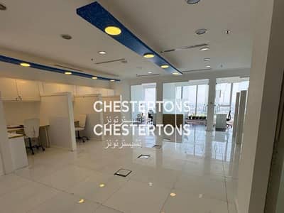 Office for Rent in Business Bay, Dubai - Office Space | Prime Location | Waterfront View
