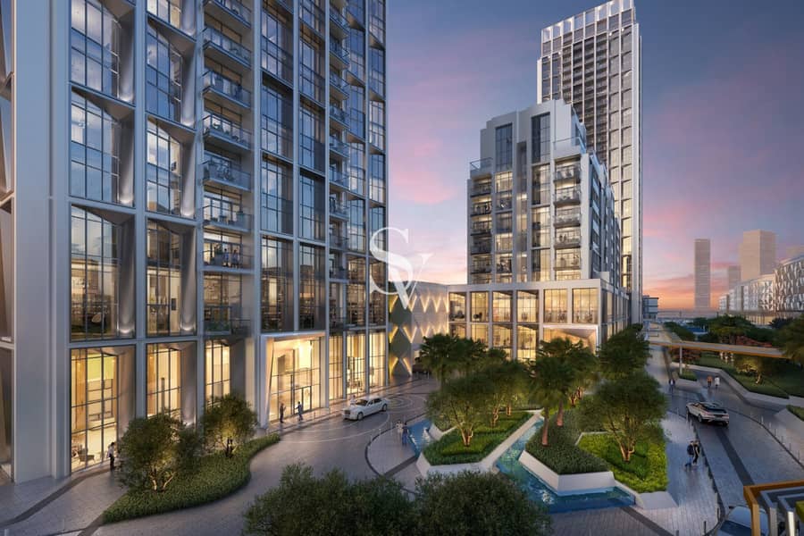 Ultra Luxury 3 BED | Sea View | Next To Downtown Ultra Luxury 3 BED | Sea View | Next To Downtown