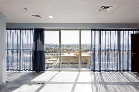 Office for Sale in Jumeirah Lake Towers (JLT), Dubai - Notice given | Vacant in Oct 2025 | 4 Parking