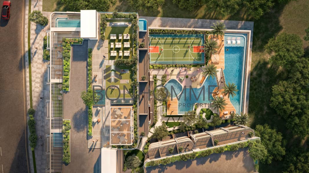 Amenities - 105 Residences by Kamdar . jpg Amenities - 105 Residences by Kamdar . jpg