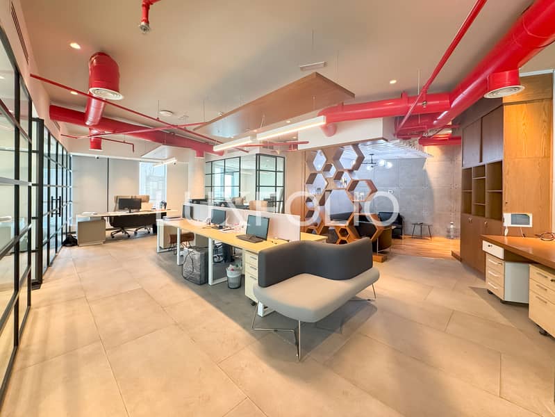 位于商业湾,帝王塔 的写字楼 275000 AED - 11500759 位于商业湾,帝王塔 的写字楼 275000 AED - 11500759