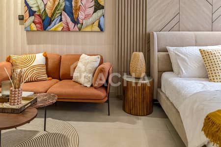 Studio for Rent in Dubai Production City (IMPZ), Dubai - Brand New | Premium Design | Ready to Move