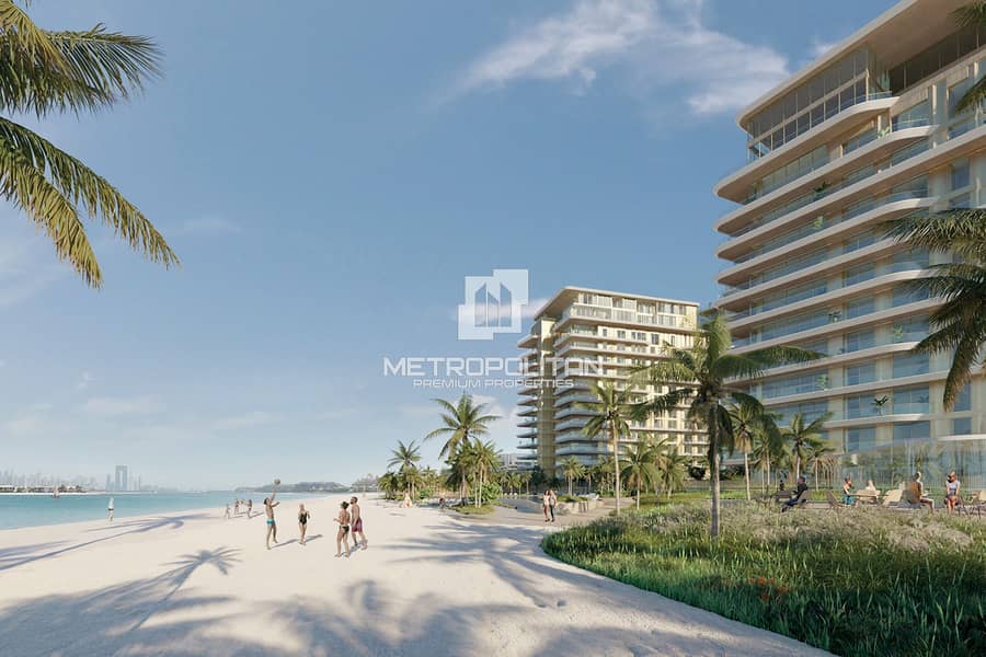Palm and Beach Views | Half Floor Penthouse Palm and Beach Views | Half Floor Penthouse