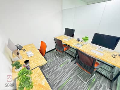 芭莎综合社区（Tecom）， 迪拜 写字楼待租 - 385e8874-aa25-4c85-806a-3c9c0e6edd50 (1). jpeg