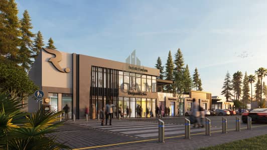 4 Cпальни Таунхаус Продажа в Дубайлэнд, Дубай - CGI-07. jpg