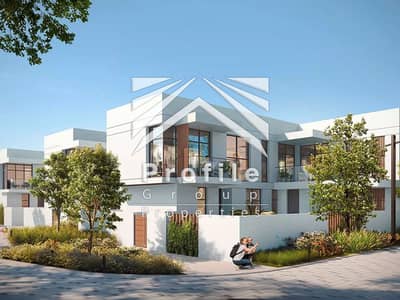 4 Cпальни Таунхаус Продажа в Яс Айленд, Абу-Даби - Sustainable-City-03 copy. jpg