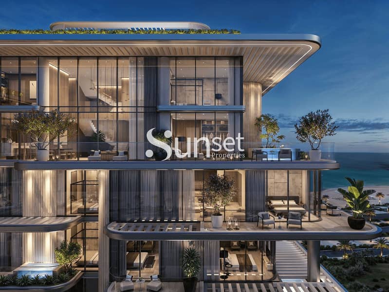 Refined Luxury Island Living l 5BR l Sea View Refined Luxury Island Living l 5BR l Sea View