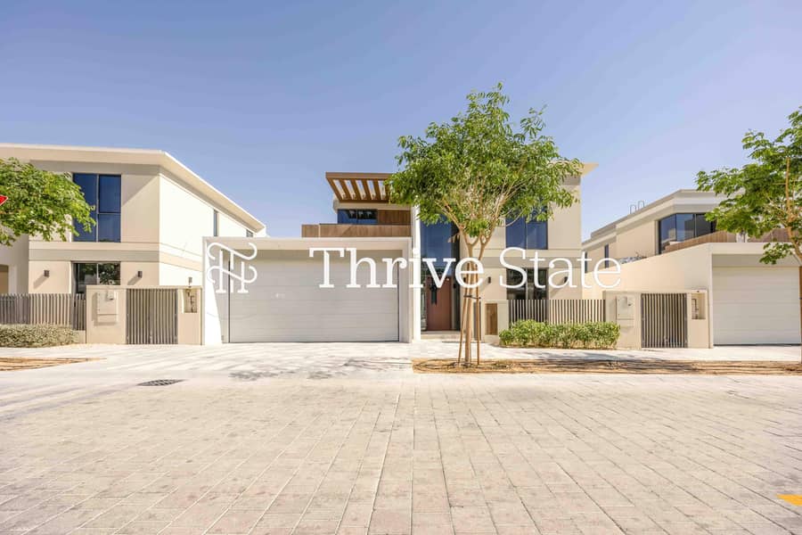 位于蒂拉尔阿尔加夫综合社区，和谐综合社区 5 卧室的别墅 625000 AED - 11515430